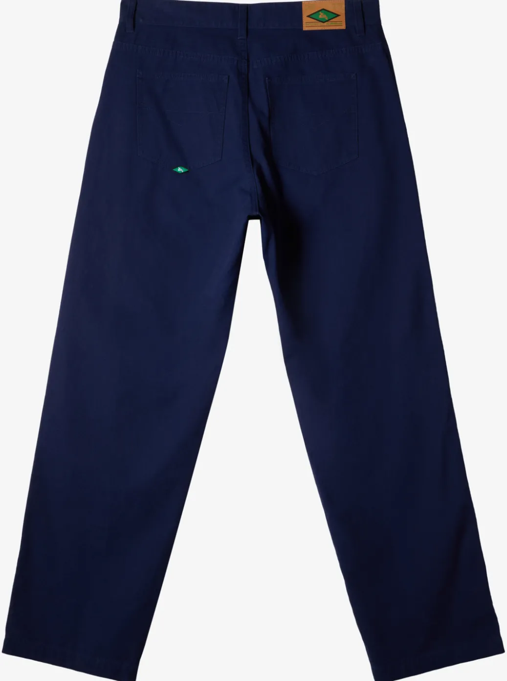 Sale Quiksilver X Saturdays Nyc Wide Leg Pants Ocean