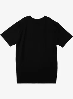 Best Sale Quiksilver X Saturdays Nyc Graphic T-Shirt Black