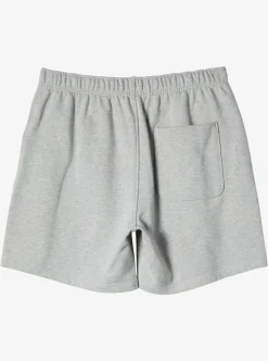 Cheap Quiksilver X Saturdays Nyc Sweat Shorts Athletic Heather