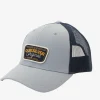 Discount Quiksilver Reeled In Trucker Hat Sleet