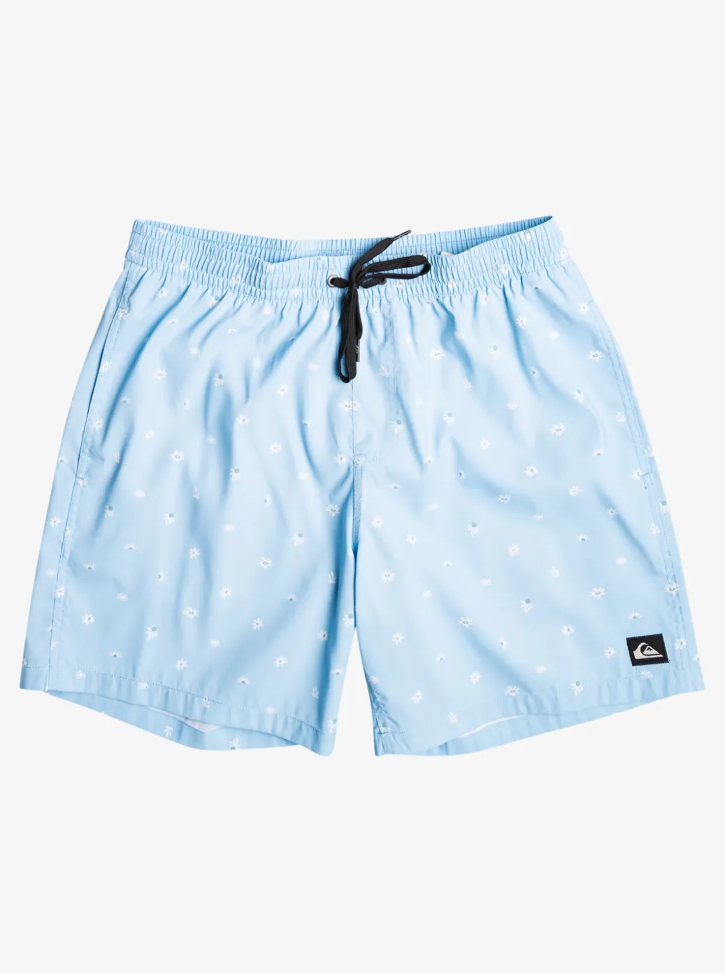 Best Quiksilver Re-Mix 17" Volleys Clear Sky