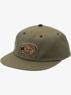Sale Quiksilver Saturn Crawler Snapback Hat Kalamata