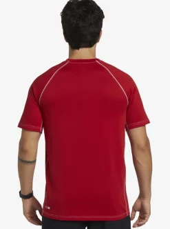 Best Sale Quiksilver Saturn Surf Tee Short Sleeve Surf Tee Samba