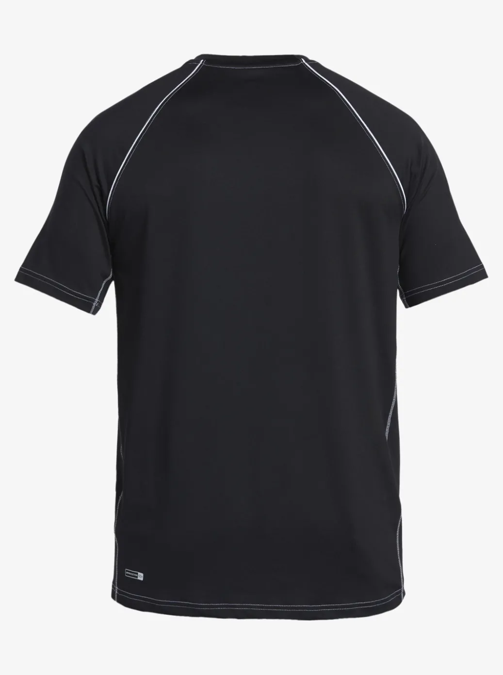 Sale Quiksilver Saturn Surf Tee Short Sleeve Surf Tee Black