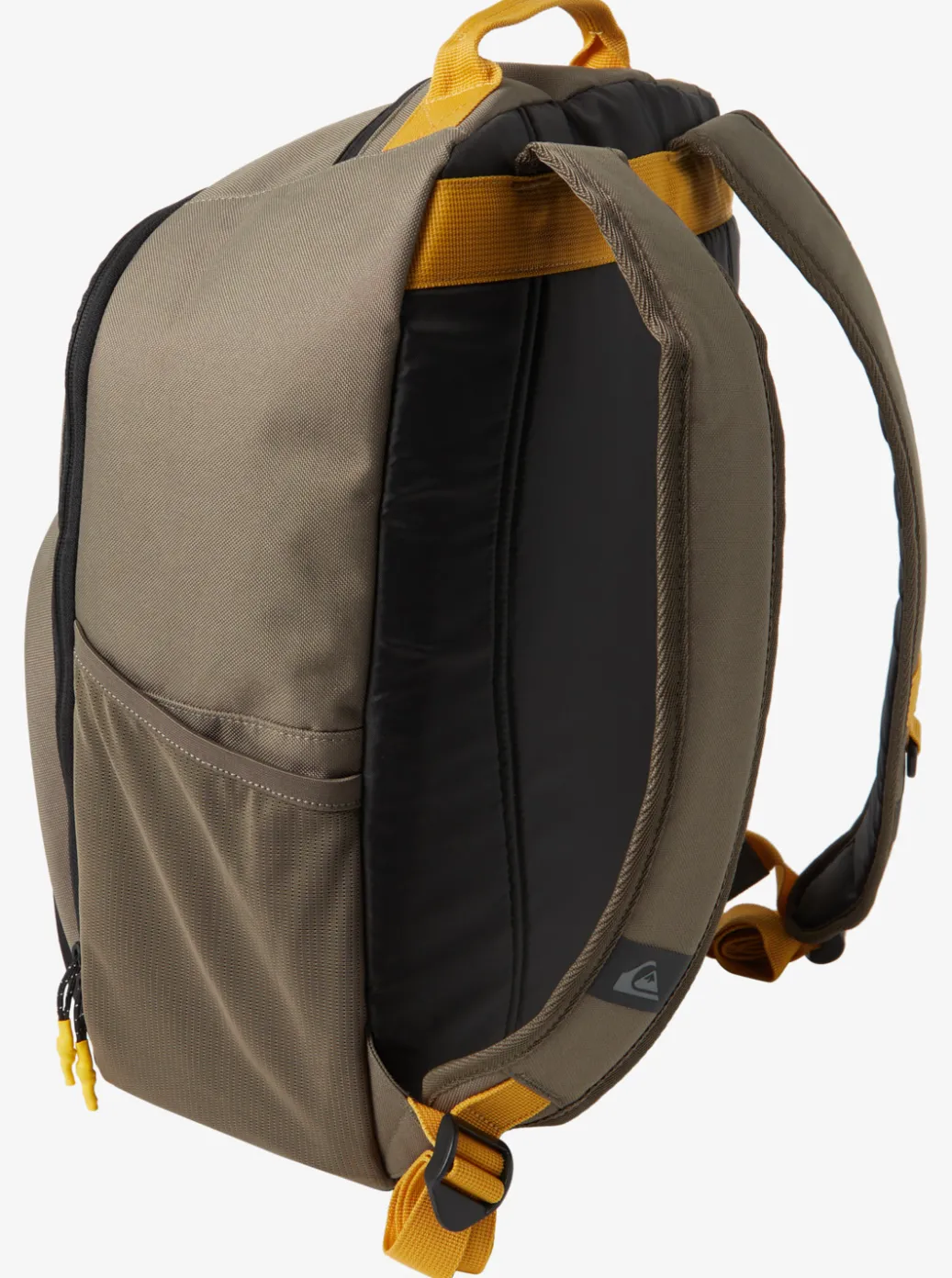 Outlet Quiksilver Schoolie Cooler 2.0 Insulated Backpack Major Brown