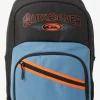 Cheap Quiksilver Schoolie Cooler 2.0 Insulated Backpack Blue Shadow
