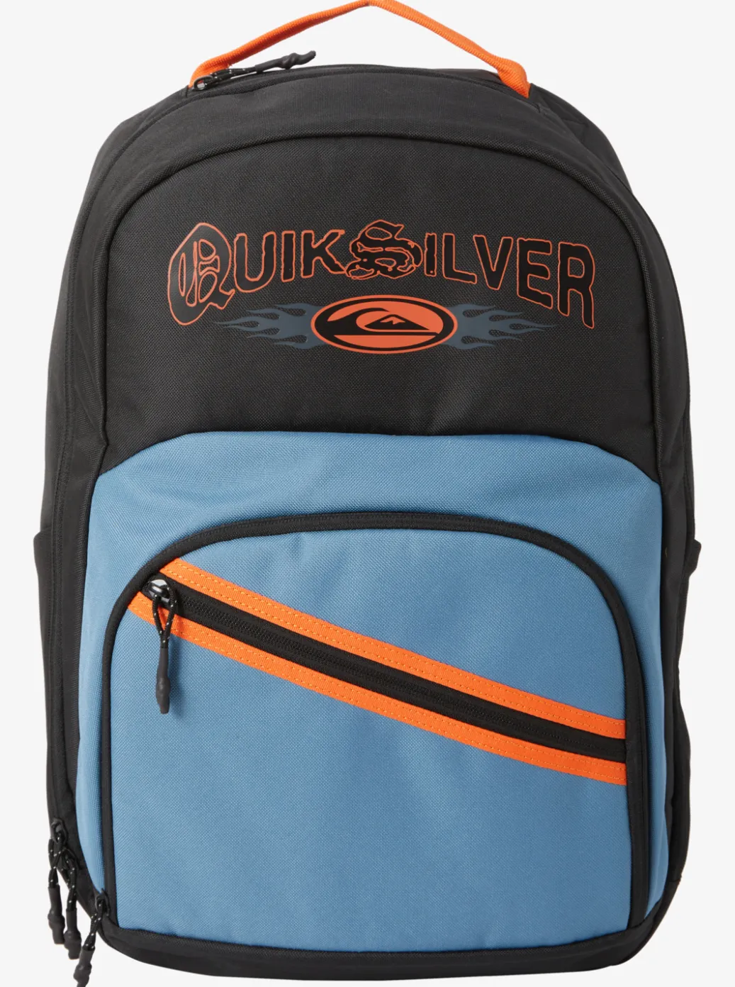 Cheap Quiksilver Schoolie Cooler 2.0 Insulated Backpack Blue Shadow