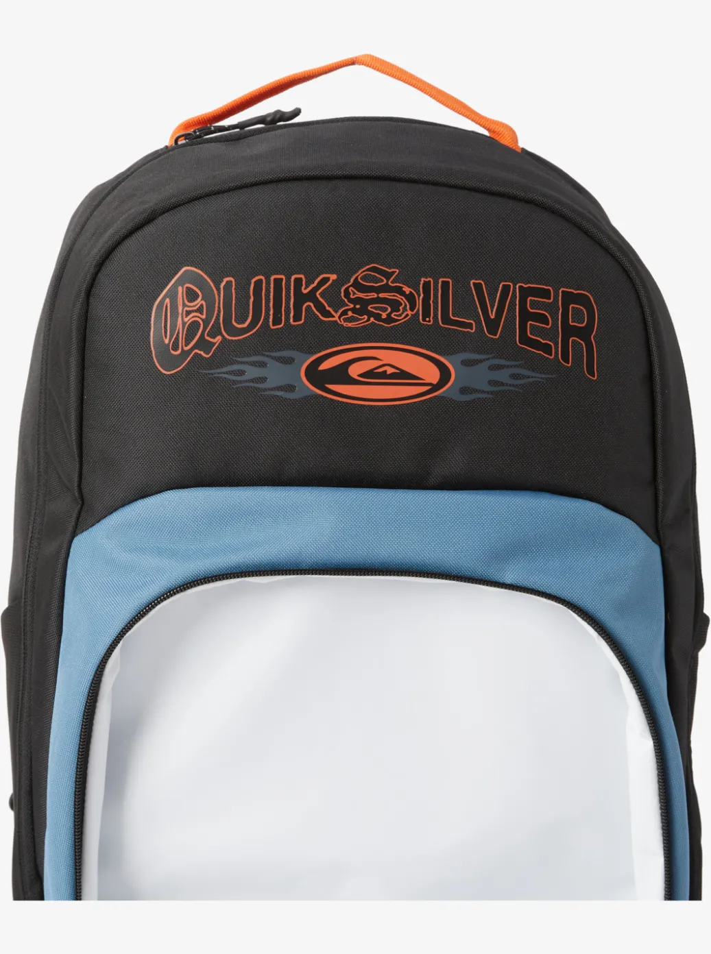 Cheap Quiksilver Schoolie Cooler 2.0 Insulated Backpack Blue Shadow