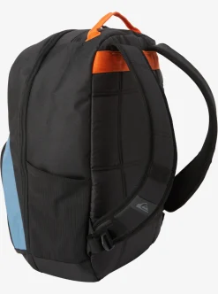 Cheap Quiksilver Schoolie Cooler 2.0 Insulated Backpack Blue Shadow