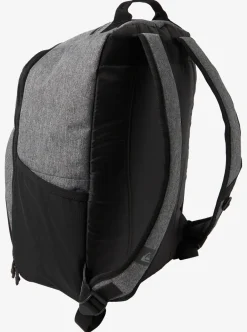 Online Quiksilver Schoolie Cooler 2.0 Insulated Backpack Heather Grey