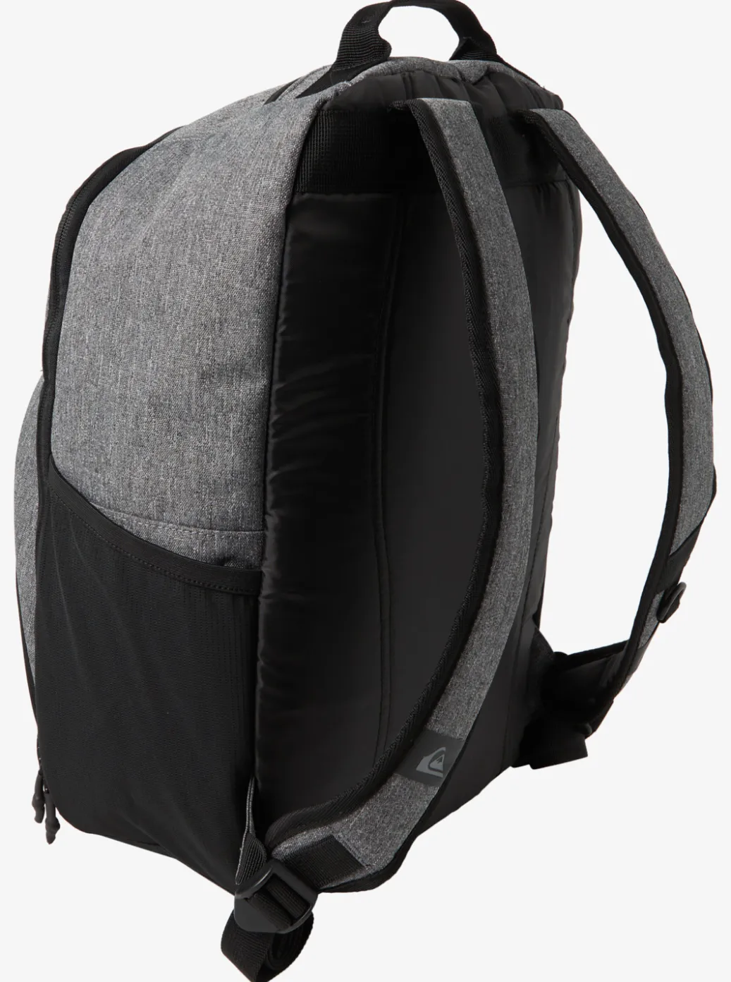 Online Quiksilver Schoolie Cooler 2.0 Insulated Backpack Heather Grey