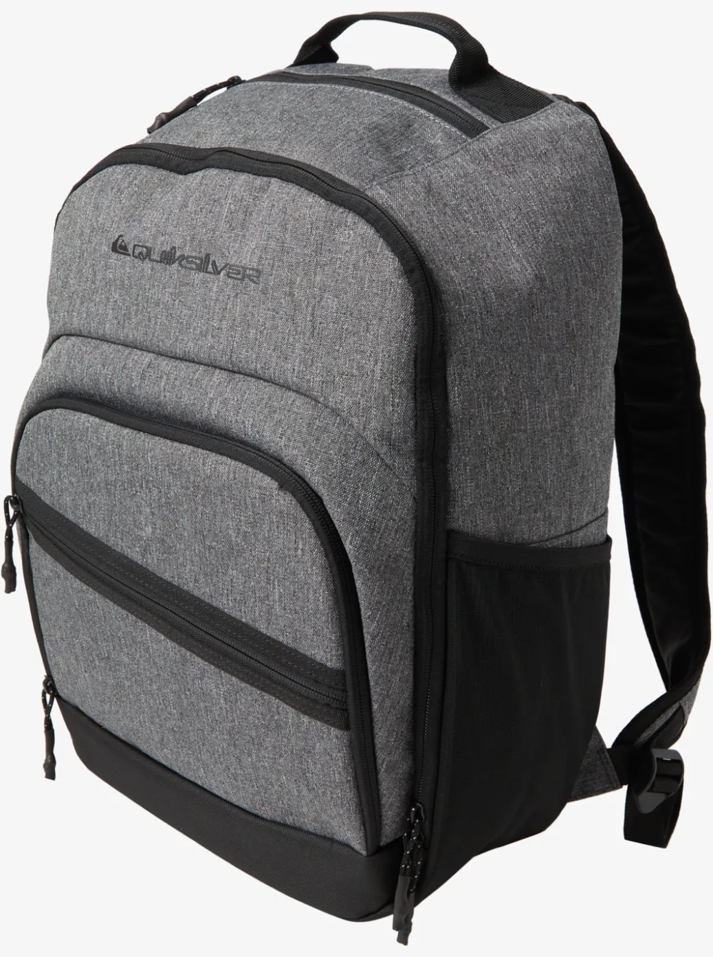 Online Quiksilver Schoolie Cooler 2.0 Insulated Backpack Heather Grey