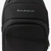 Hot Quiksilver Schoolie Cooler 2.0 Insulated Backpack Black
