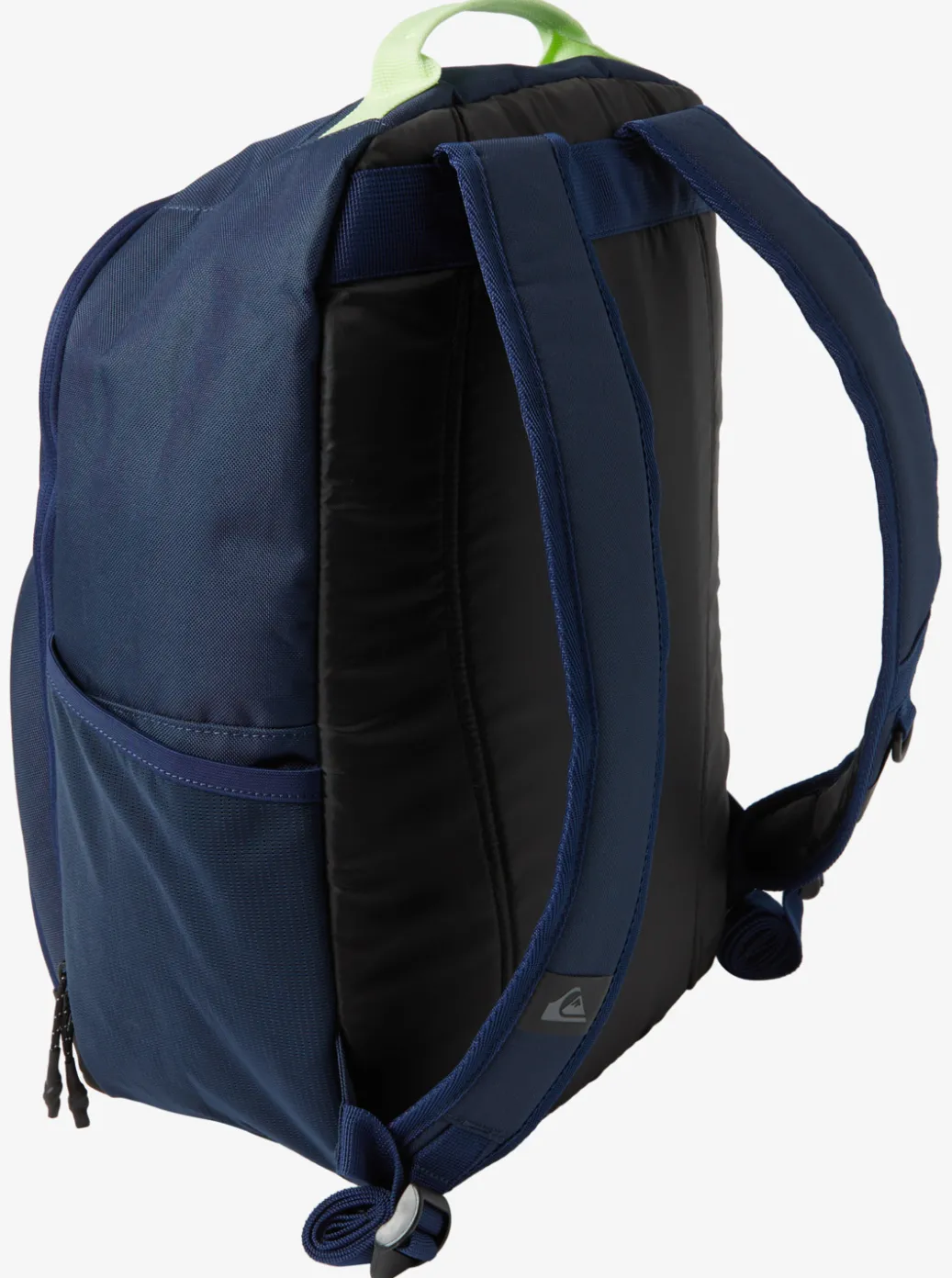 Outlet Quiksilver Schoolie Cooler 2.0 Insulated Backpack Naval Academy