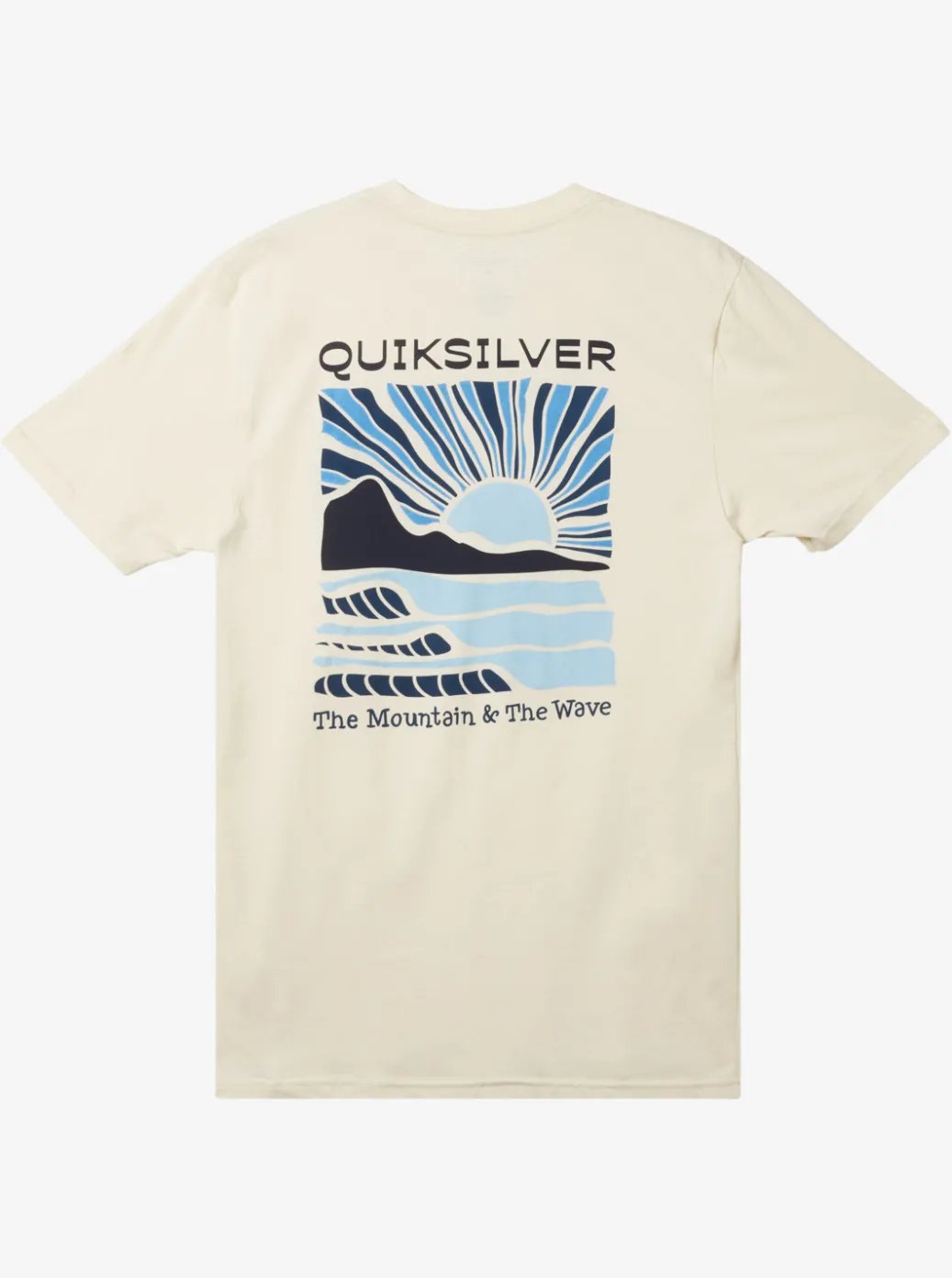 Best Quiksilver Sea Brigade T-Shirt Birch
