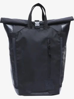 Best Sale Quiksilver Secret Sesh 37L Large Backpack Black