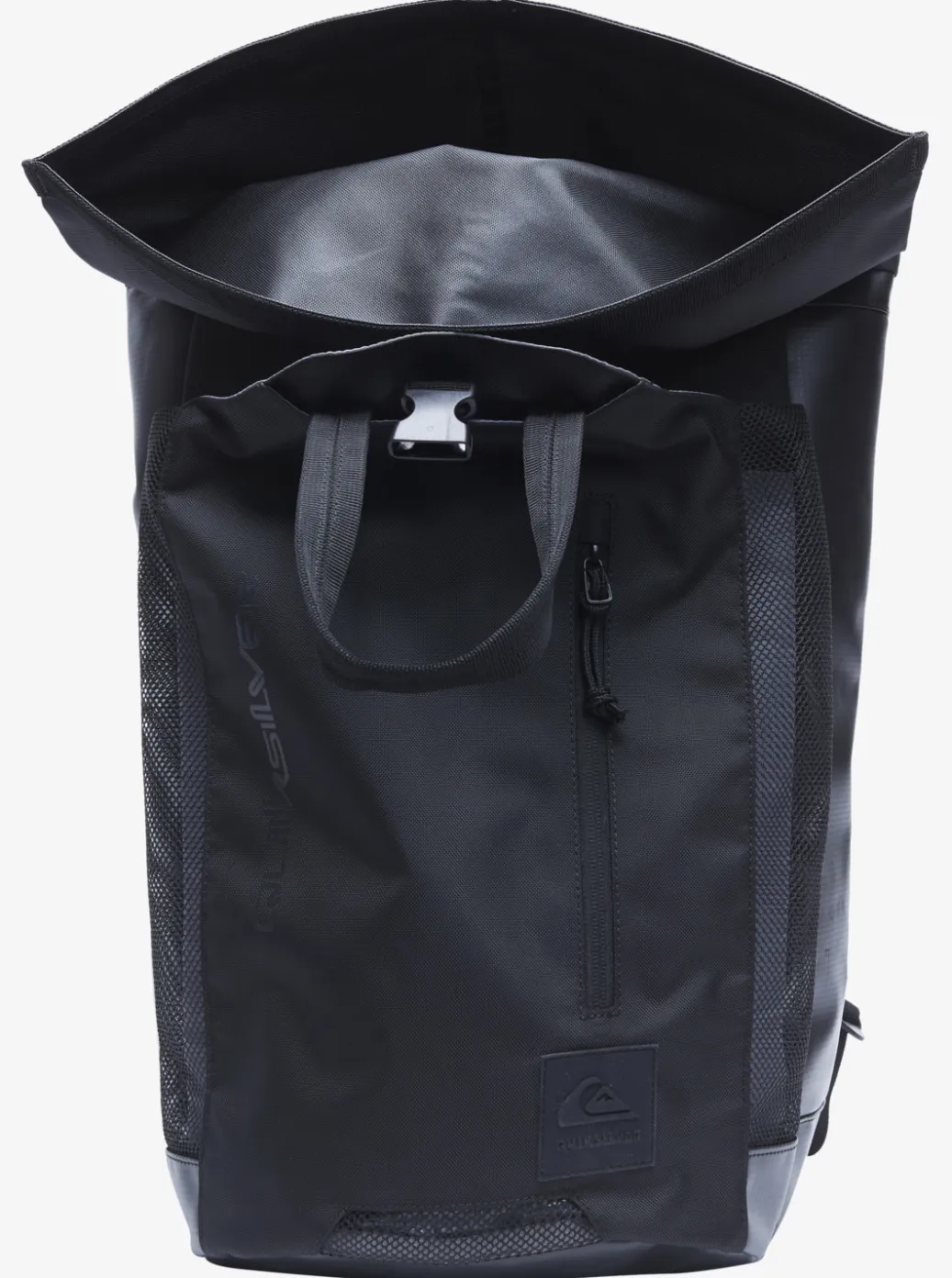 Best Sale Quiksilver Secret Sesh 37L Large Backpack Black