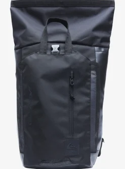 Best Sale Quiksilver Secret Sesh 37L Large Backpack Black