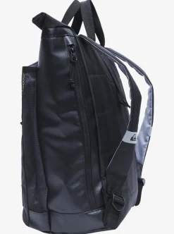 Best Sale Quiksilver Secret Sesh 37L Large Backpack Black