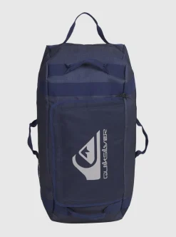 Clearance Quiksilver Shelter 70L Duffle Bag Naval Academy