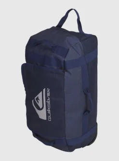 Clearance Quiksilver Shelter 70L Duffle Bag Naval Academy