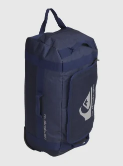 Clearance Quiksilver Shelter 70L Duffle Bag Naval Academy