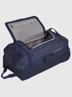 Clearance Quiksilver Shelter 70L Duffle Bag Naval Academy