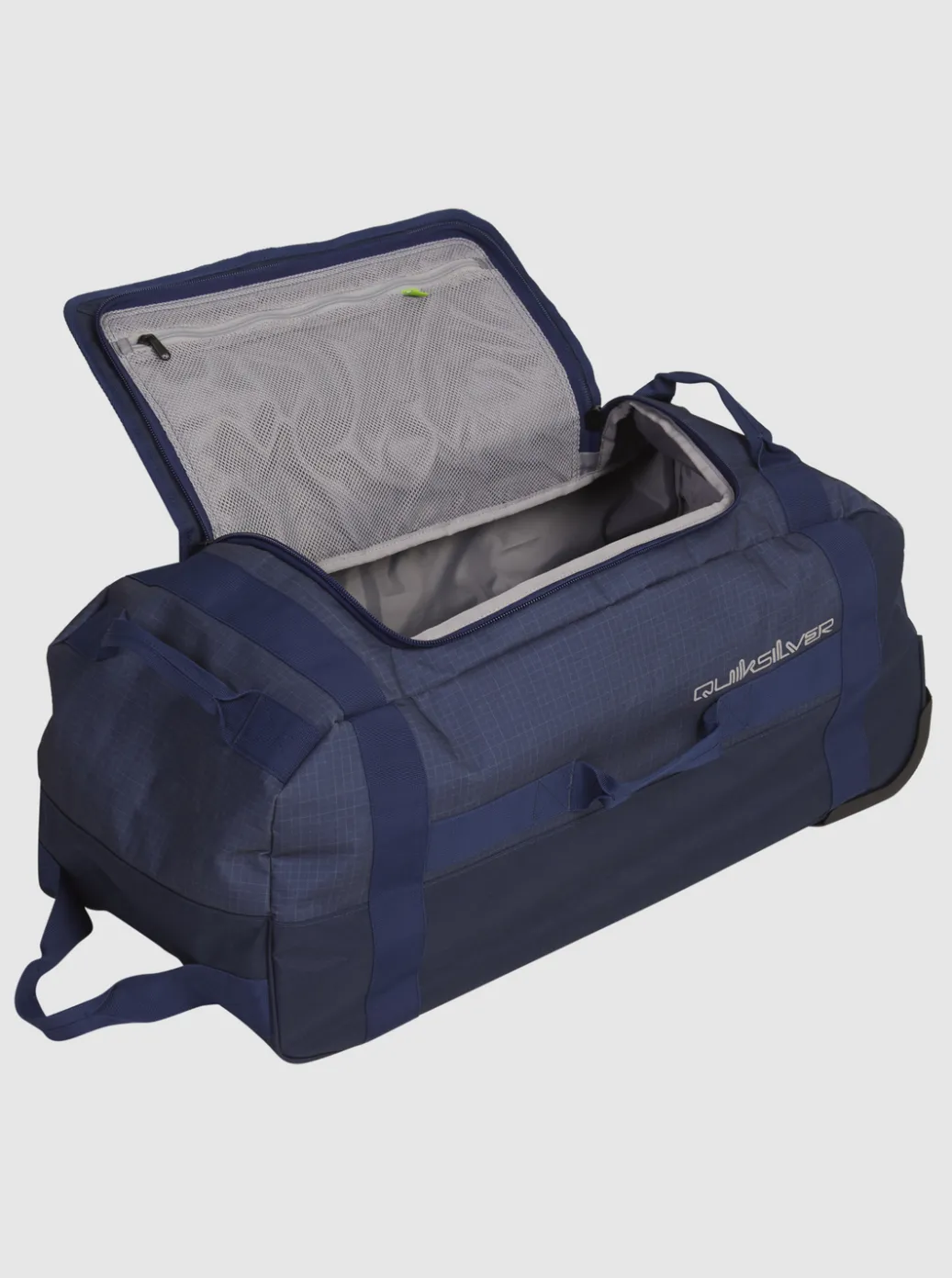 Clearance Quiksilver Shelter 70L Duffle Bag Naval Academy