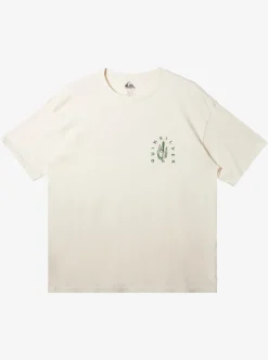Best Sale Quiksilver Silver Lining T-Shirt Birch
