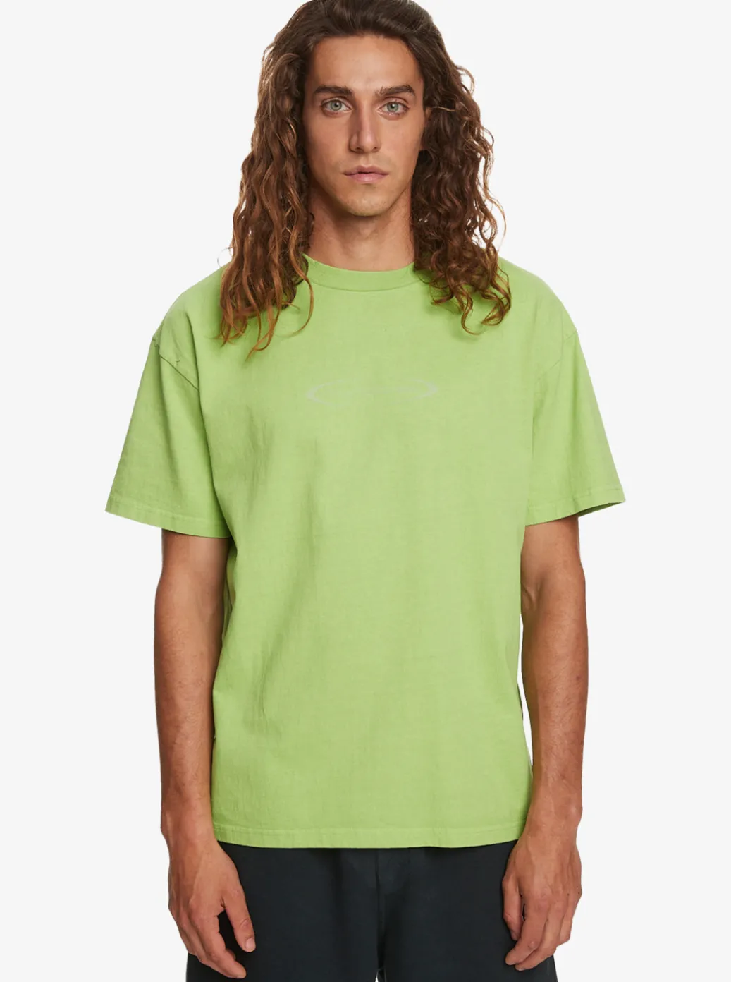 Store Quiksilver Skewed T-Shirt Panama