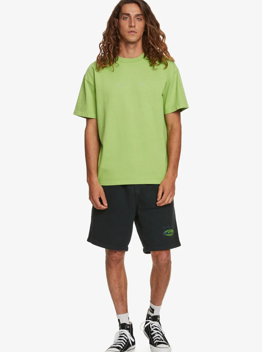 Store Quiksilver Skewed T-Shirt Panama