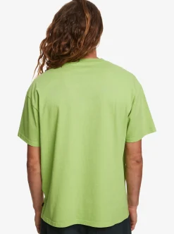 Store Quiksilver Skewed T-Shirt Panama