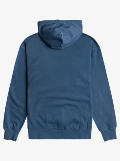 Best Quiksilver Slab Hoodie Bering Sea