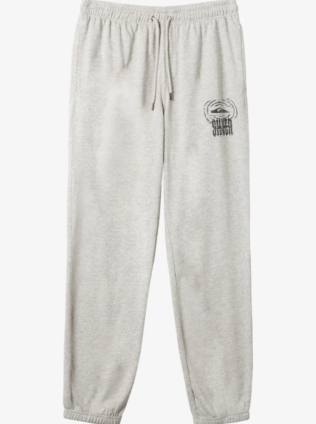 Outlet Quiksilver Smash & Grab Fleece Sweatpants Athletic Heather