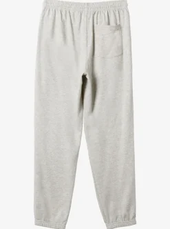 Outlet Quiksilver Smash & Grab Fleece Sweatpants Athletic Heather