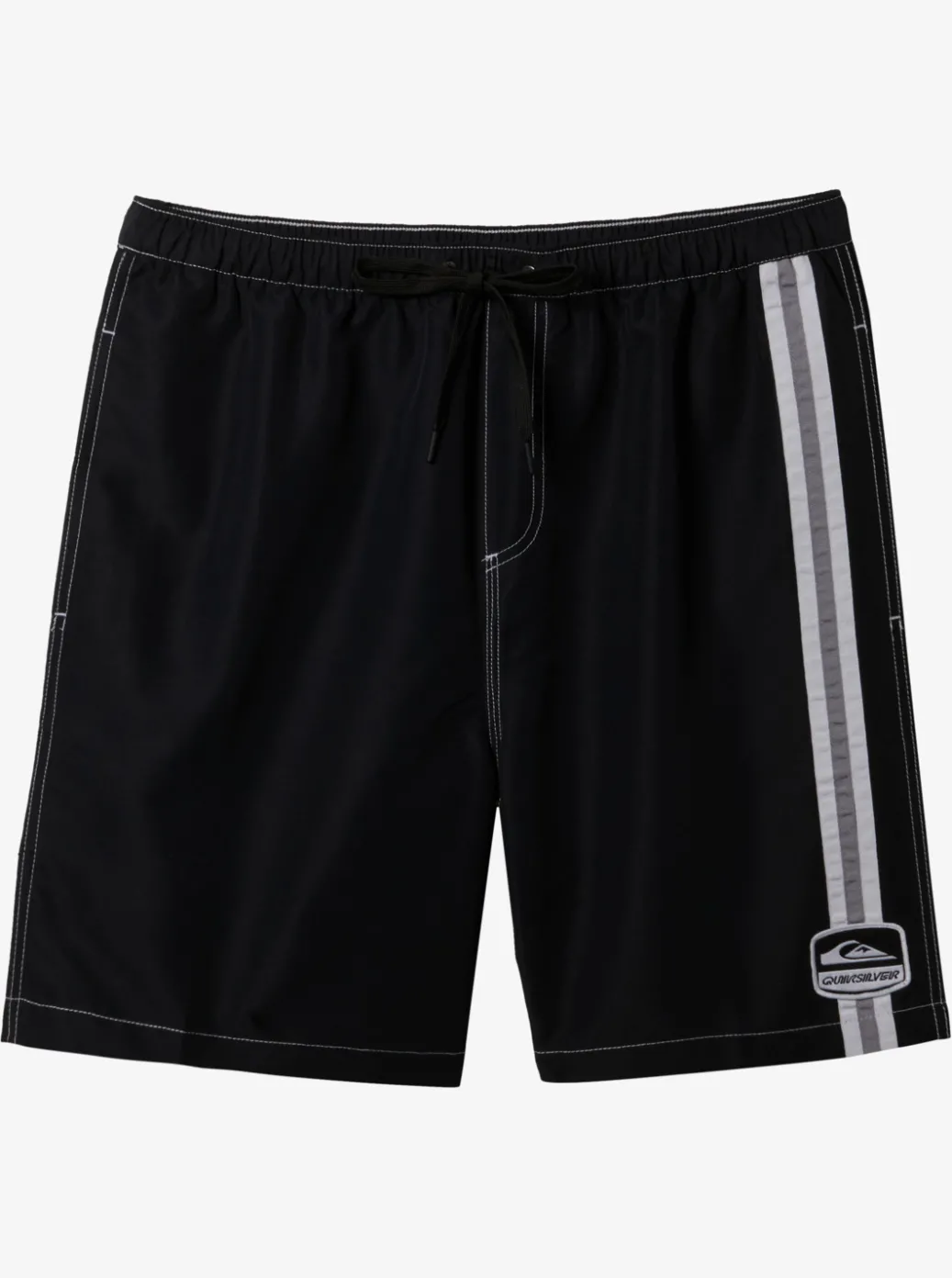 Flash Sale Quiksilver Sof Volley 18" Volleys Black