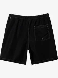 Flash Sale Quiksilver Sof Volley 18" Volleys Black