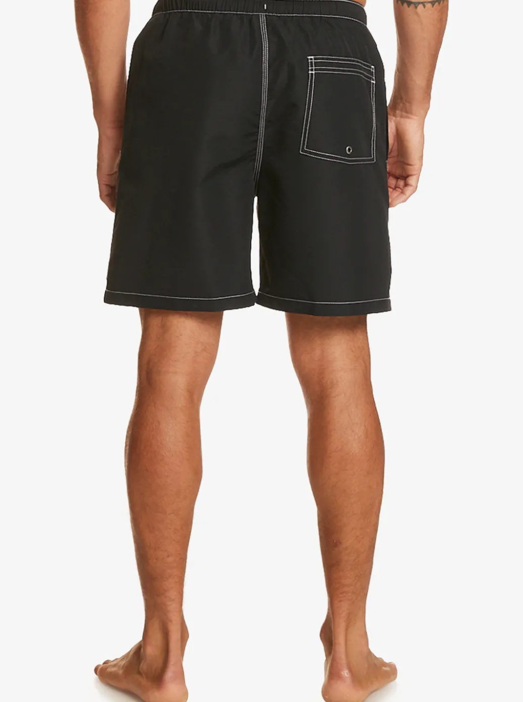 Flash Sale Quiksilver Sof Volley 18" Volleys Black