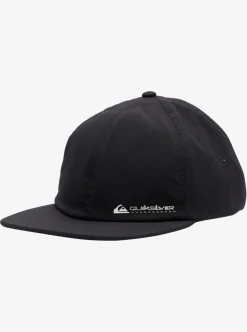 Flash Sale Quiksilver St Comp Technical Cap Black