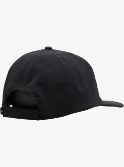 Flash Sale Quiksilver St Comp Technical Cap Black
