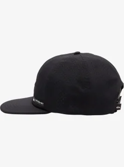 Flash Sale Quiksilver St Comp Technical Cap Black