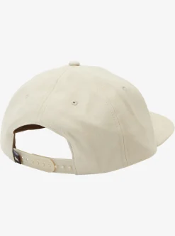 Best Sale Quiksilver Stapleton Snapback Hat Birch