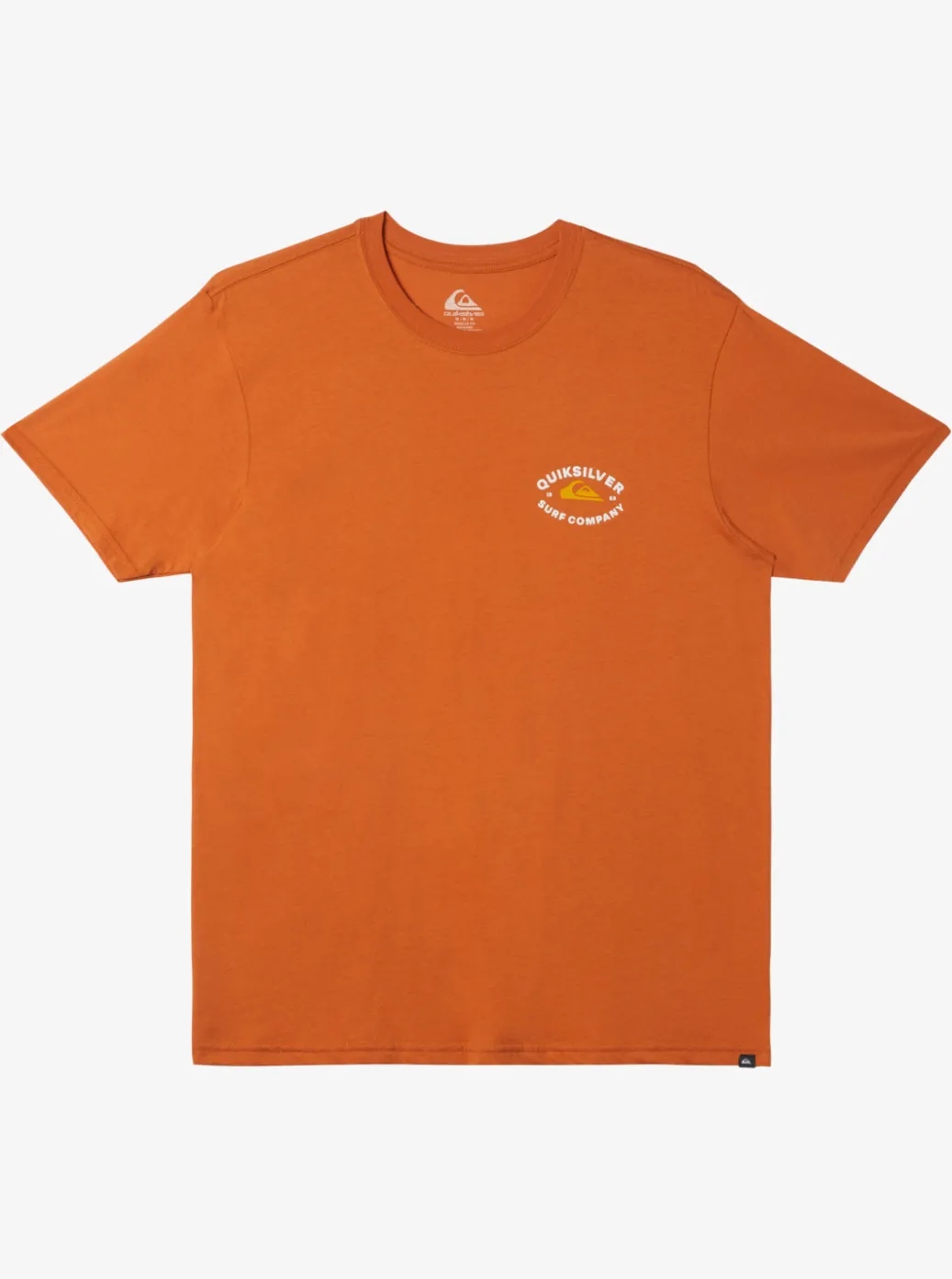 Fashion Quiksilver Stay In Bounds T-Shirt Mango