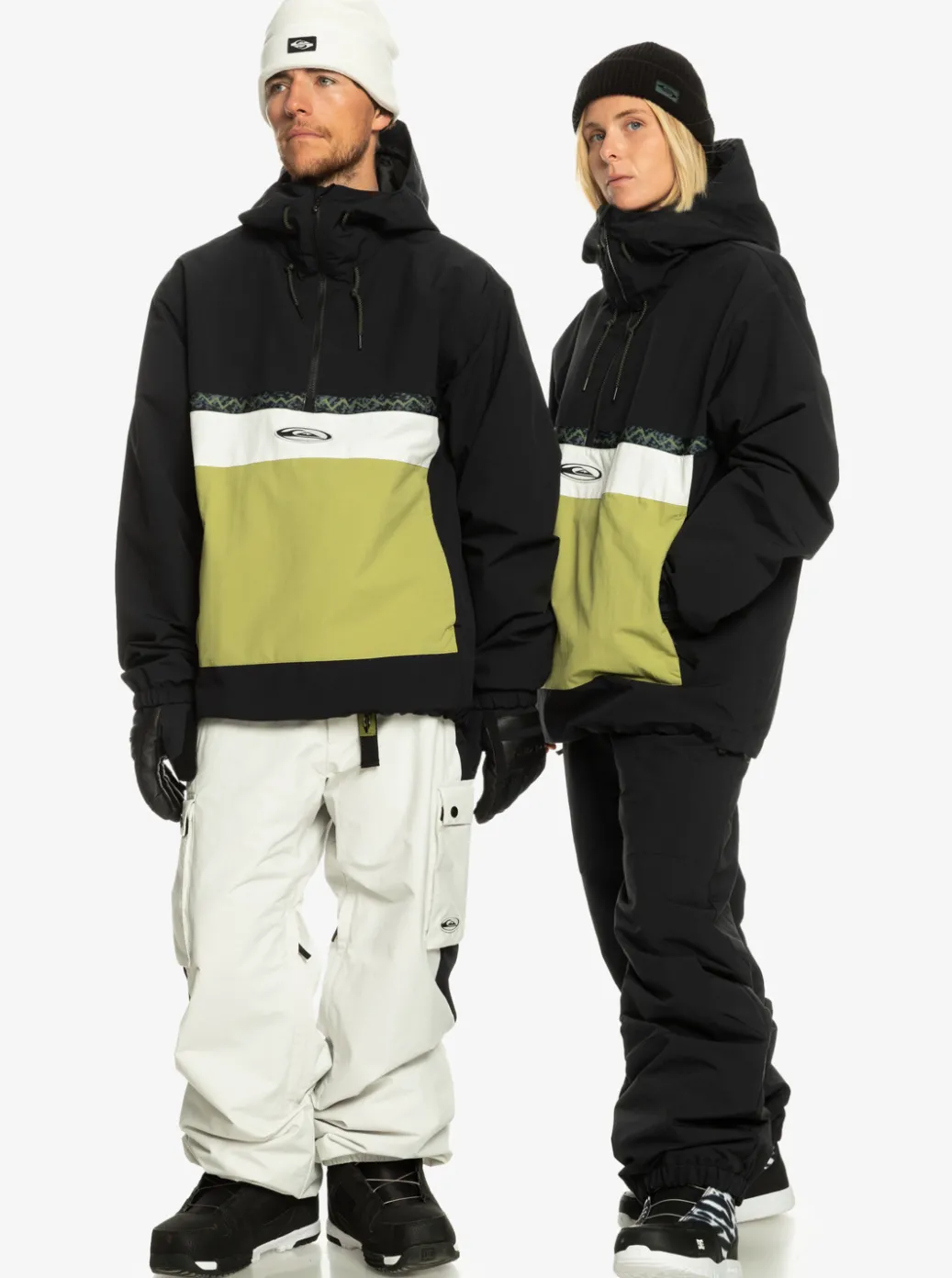 Cheap Quiksilver Steeze Technical Snow Jacket True Black