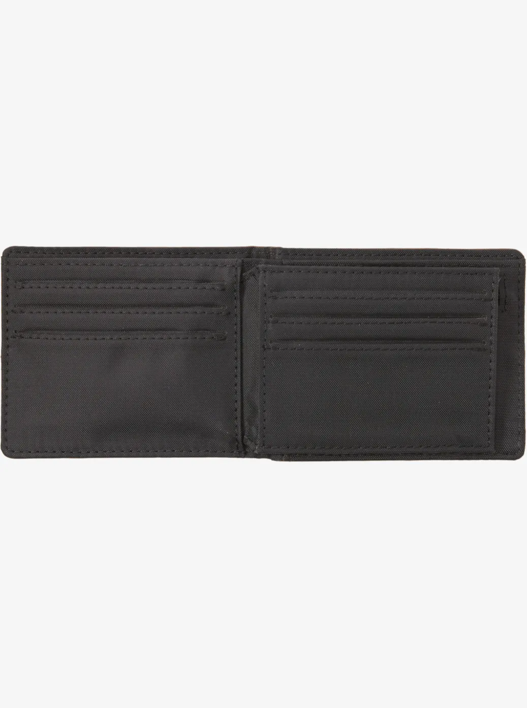 Cheap Quiksilver Stitchy Tri-Fold Wallet Chocolate Brown