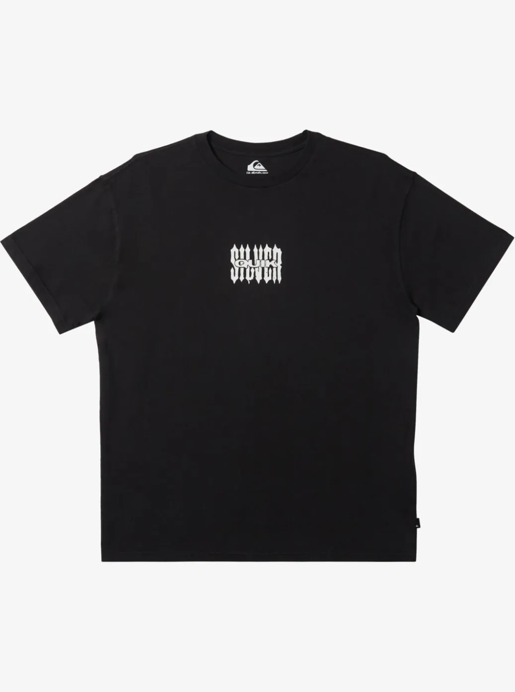 Best Sale Quiksilver Storm Core Msw T-Shirt Black