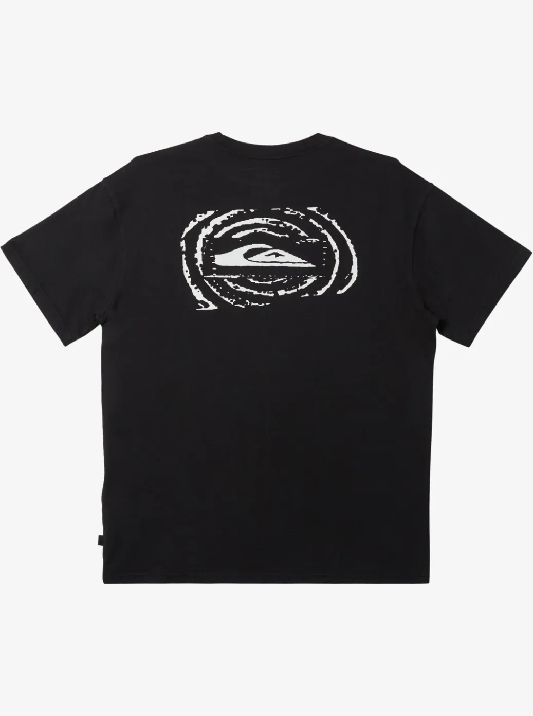 Best Sale Quiksilver Storm Core Msw T-Shirt Black
