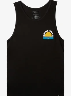 Store Quiksilver Sunset Dreams Tank Top Black