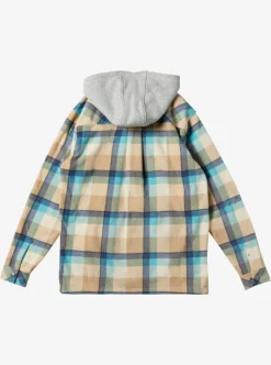 Store Quiksilver Super Swell Zip-Up Hoodie Birch Super Swell