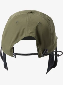 Clearance Quiksilver Surfari Cap Baseball Hat Thyme